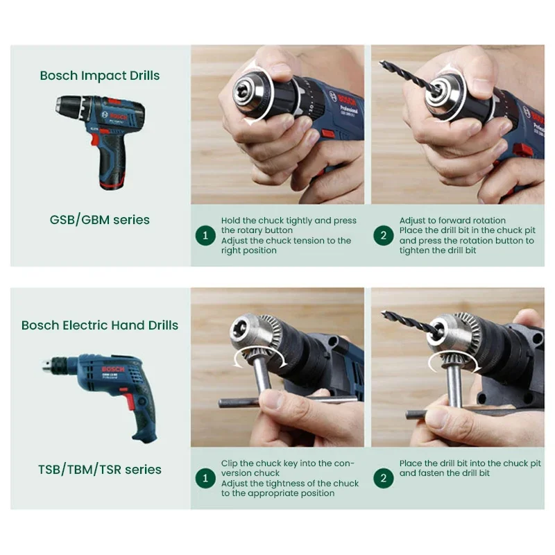 Bosch X33 Drill Bit Screwdrive - огляд і ціна Power Tools Professional