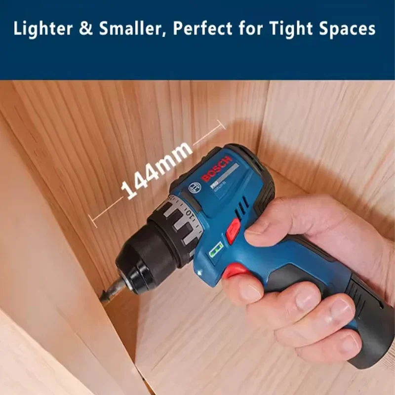 Bosch GSR 12V-31 Brushless Ele - огляд і ціна Power Tools Professional