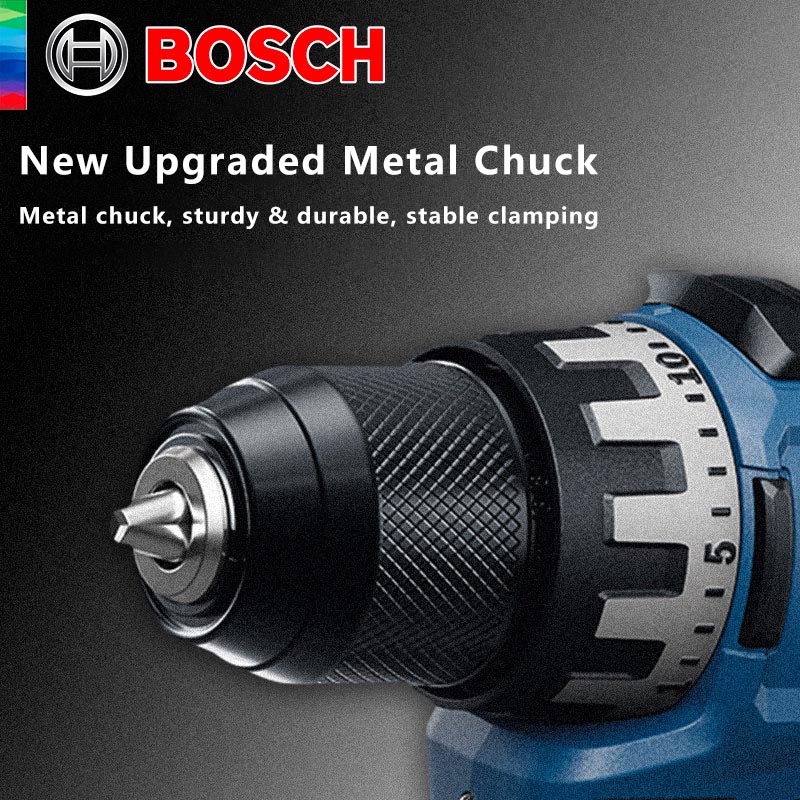 BOSCH GSR 12V-31 Professional  - огляд і ціна Power Tools Professional