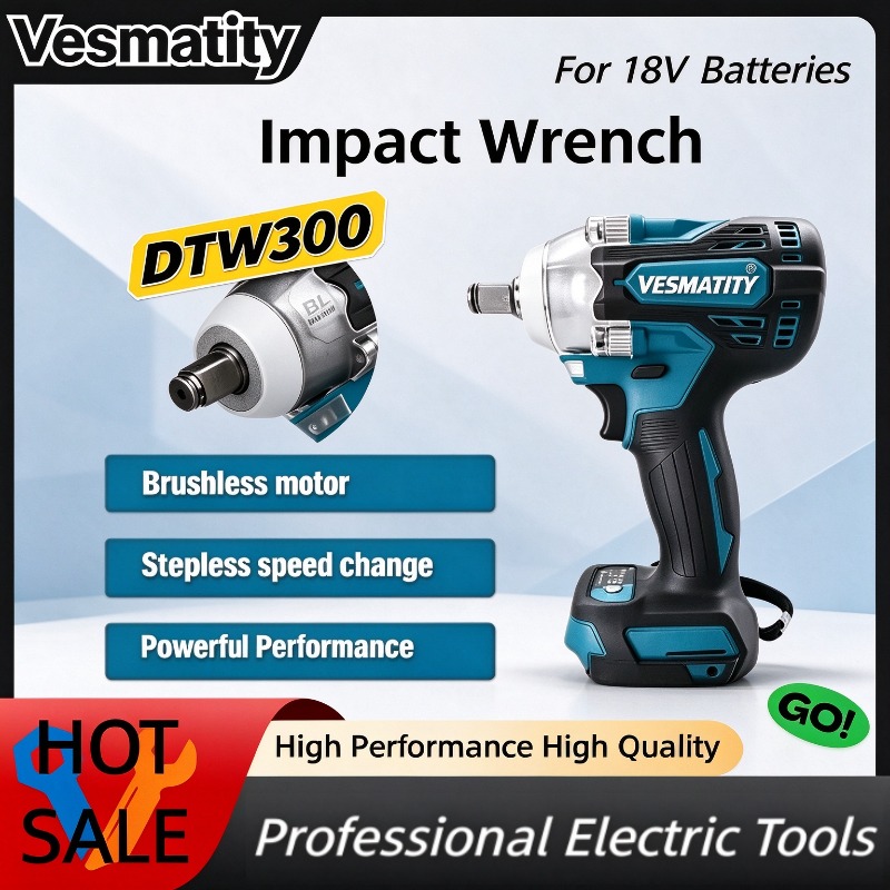 DTW300 Impact Wrench 330Nm Hig - огляд і ціна Makita Drill Dtw300