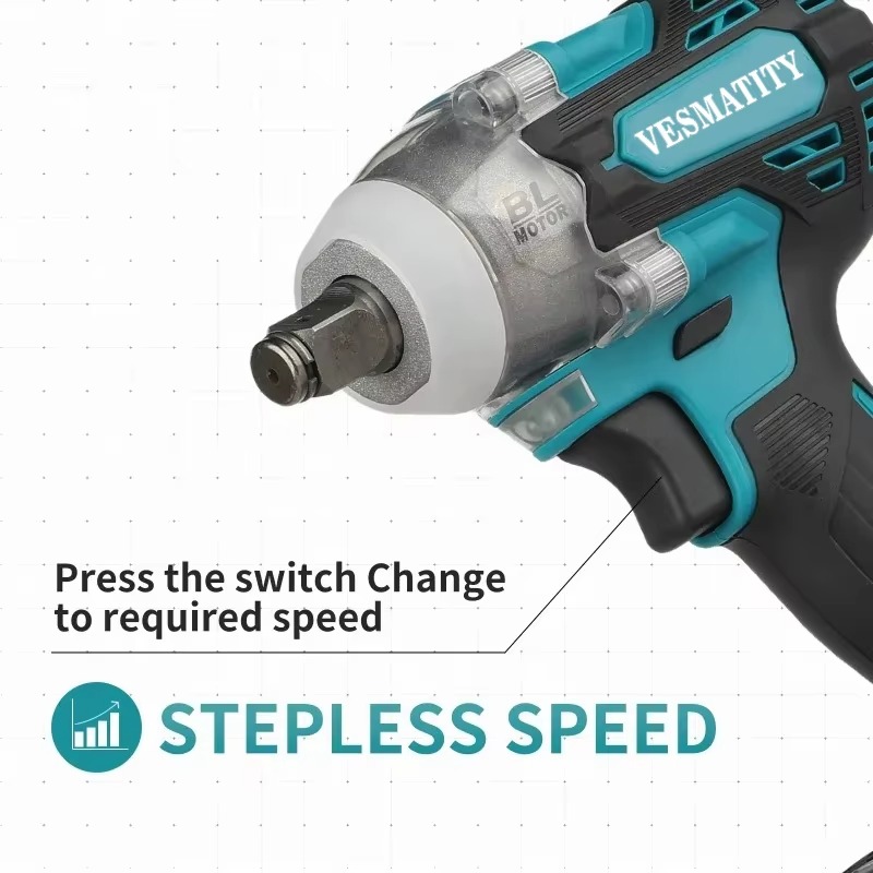 DTW300 Impact Wrench 330Nm Hig - огляд і ціна Makita Drill Dtw300