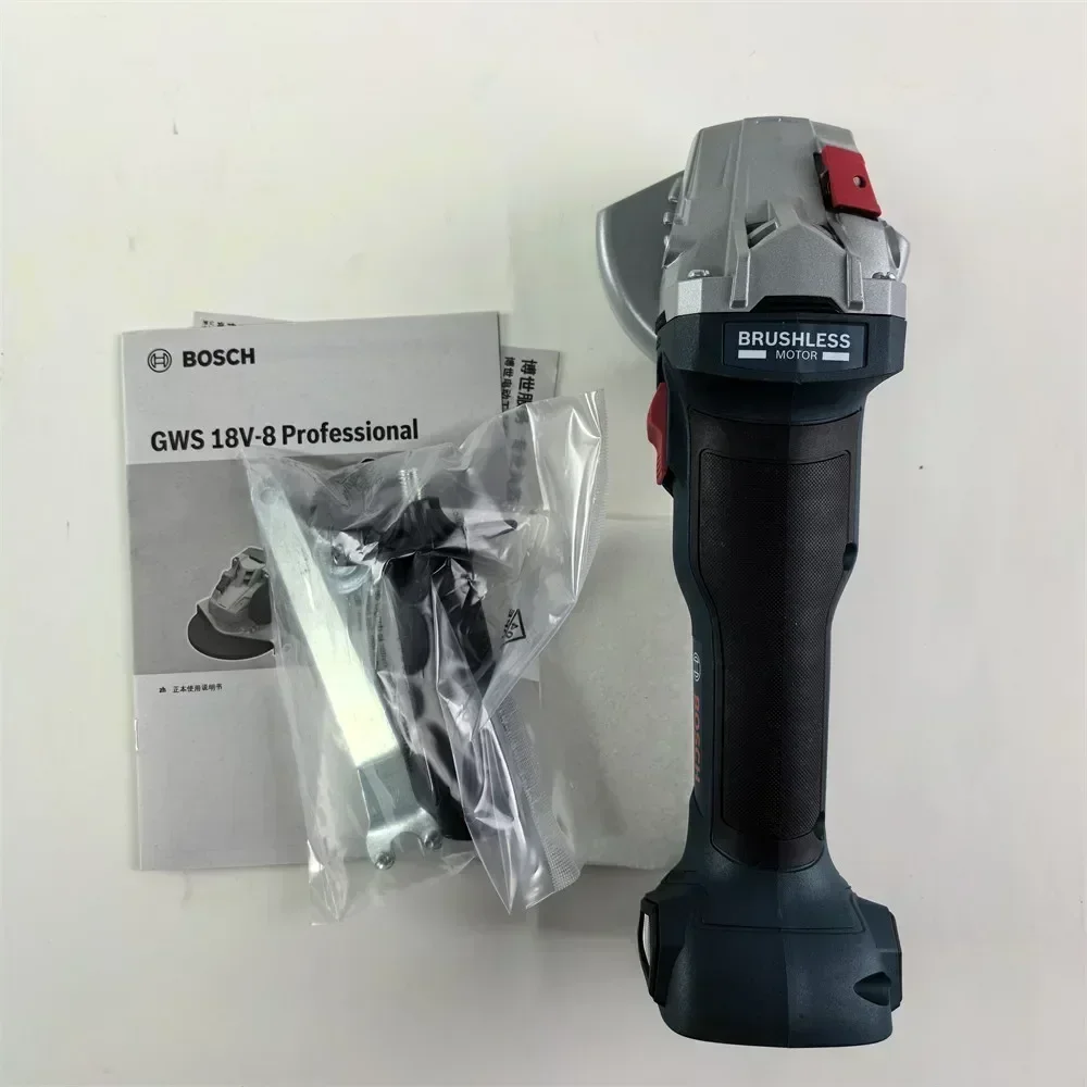 Bosch GWS 18V-8 Professional 1 - огляд і ціна Power Tools Professional