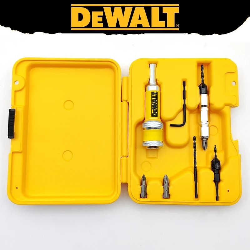 DEWALT Original DW2730 8-Piece - огляд і ціна Power Xchange Tools