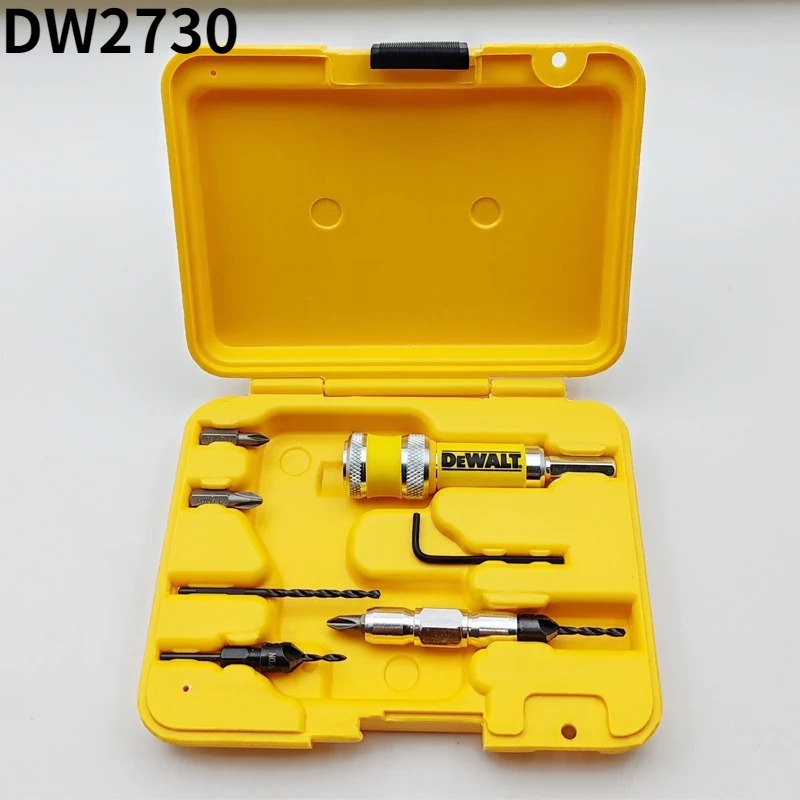 DEWALT Original DW2730 8-Piece - огляд і ціна Power Xchange Tools