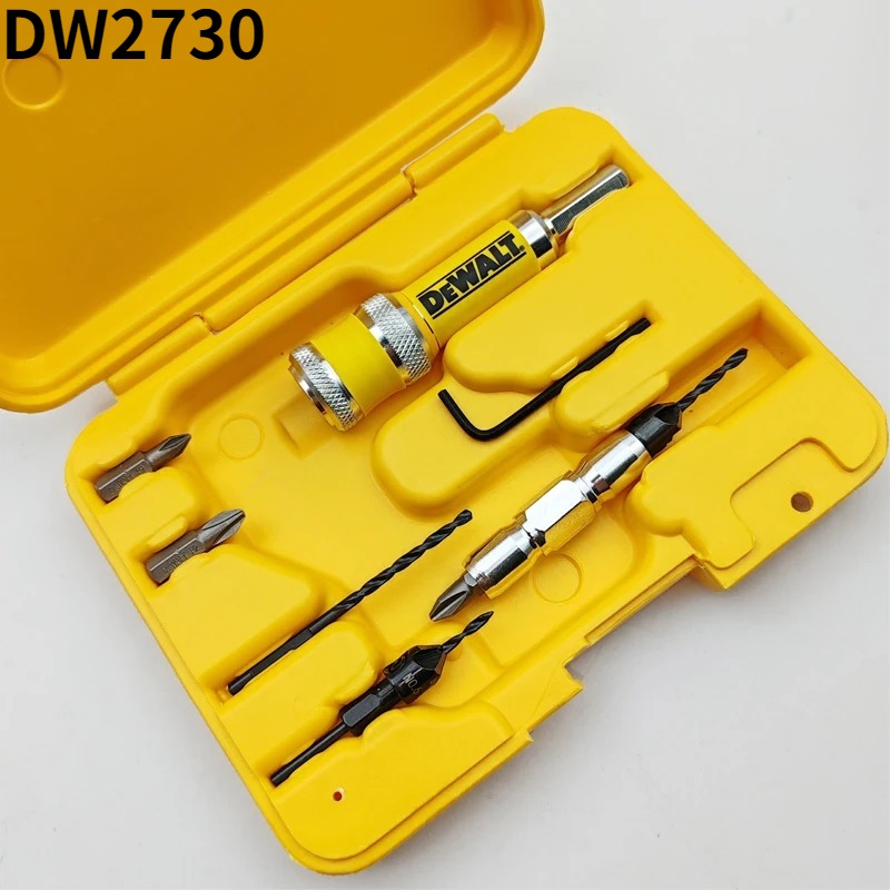 DEWALT Original DW2730 8-Piece - огляд і ціна Power Xchange Tools