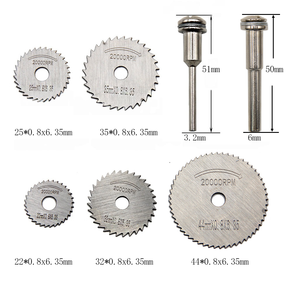 3.2mm/6mm connecting rod hand  - огляд і ціна Power Tools Professional