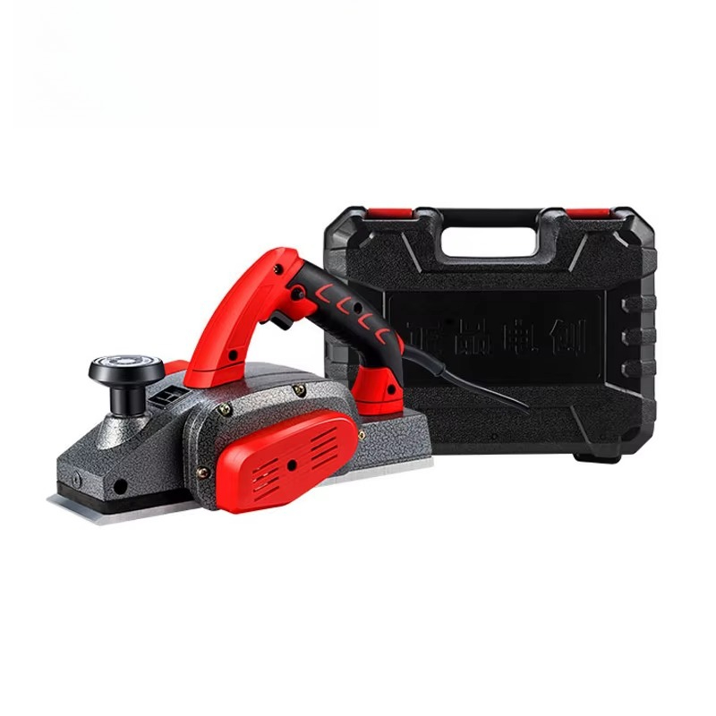 Handheld Powerful Electric Woo - огляд і ціна Planer Handheld Electric