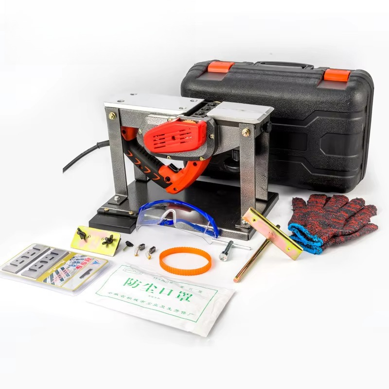 Handheld Powerful Electric Woo - огляд і ціна Planer Handheld Electric