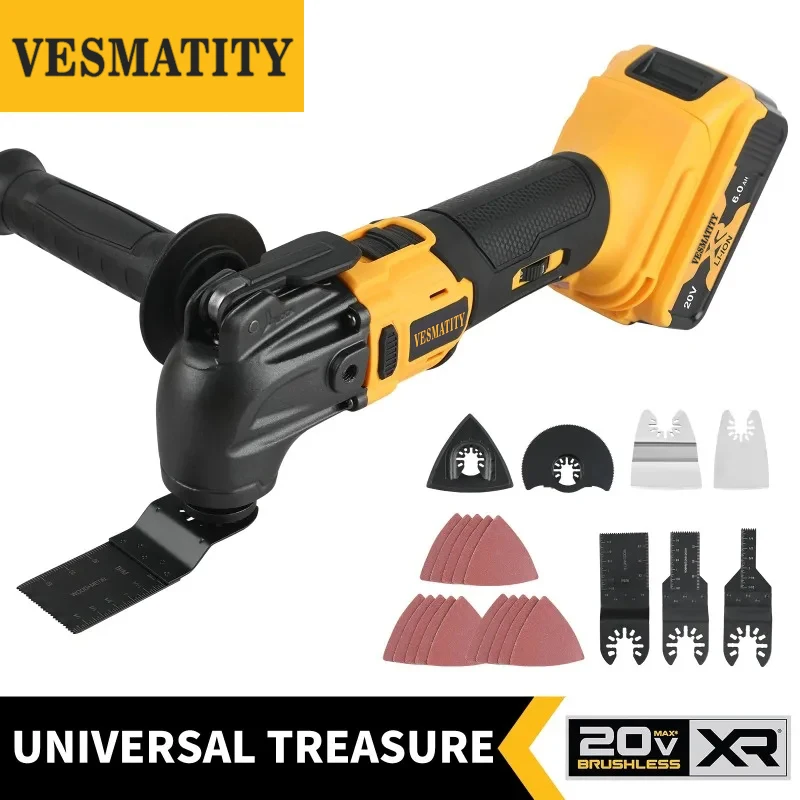 Vesmatity Electric Hand Planer - огляд і ціна Planer Handheld Electric