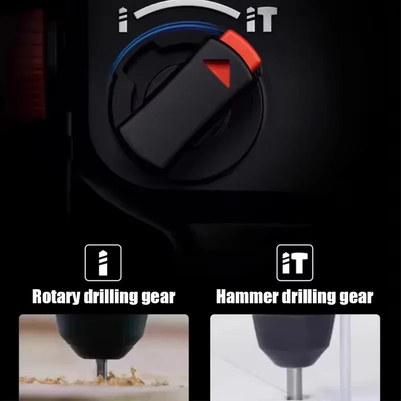 Bosch GBH 18V-18 Cordless Rota - огляд і ціна Power Tools Professional
