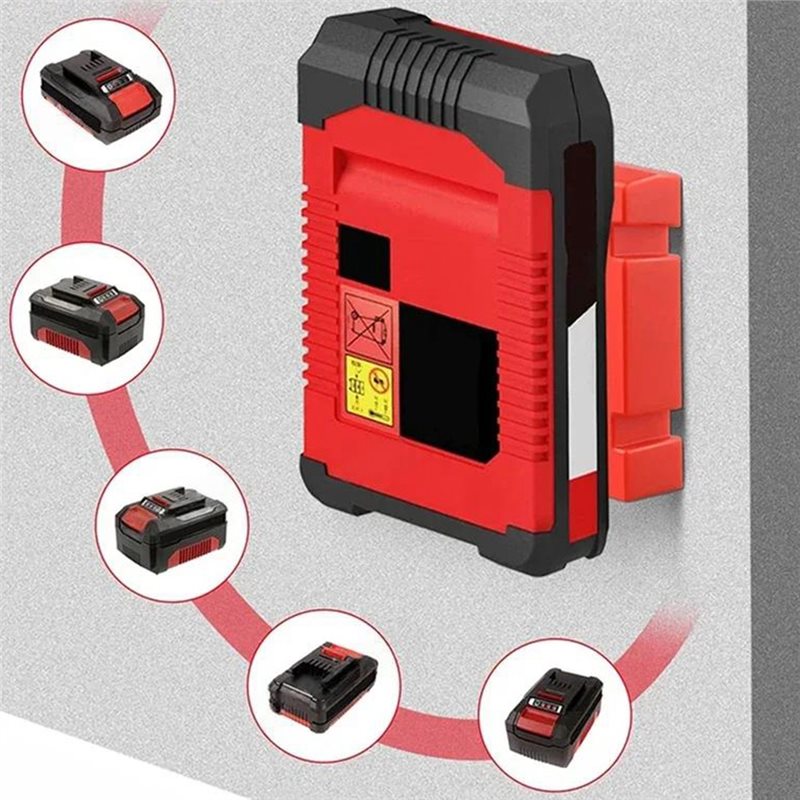 A04G-Wall Mount Fixing Bracket - огляд і ціна Power Xchange Tools