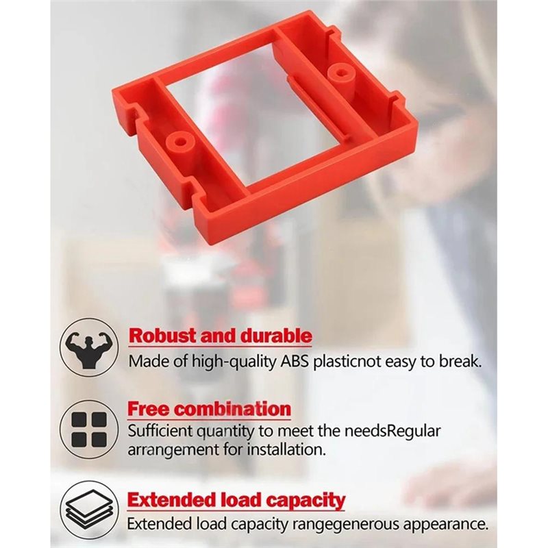 A04G-Wall Mount Fixing Bracket - огляд і ціна Power Xchange Tools