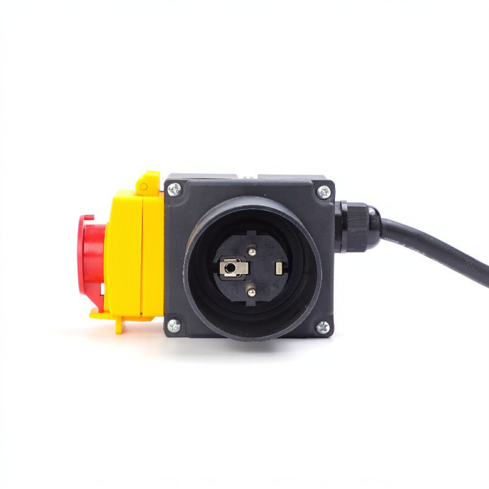 DZ11B Electromagnetic Switch 1 - огляд і ціна Power Tools In Electrical
