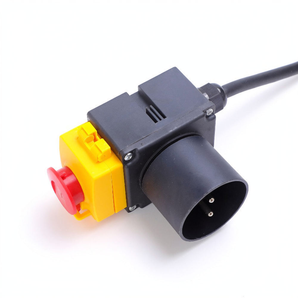 DZ11B Electromagnetic Switch 1 - огляд і ціна Power Tools In Electrical