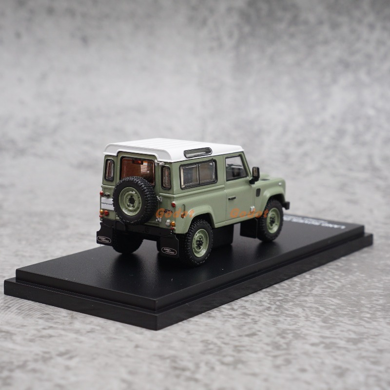 AR BOX 1:64: Land Rover Defend - огляд і ціна Power Tools World