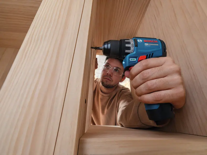 Bosch Professional GSR 12V-31  - огляд і ціна Power Tools Professional