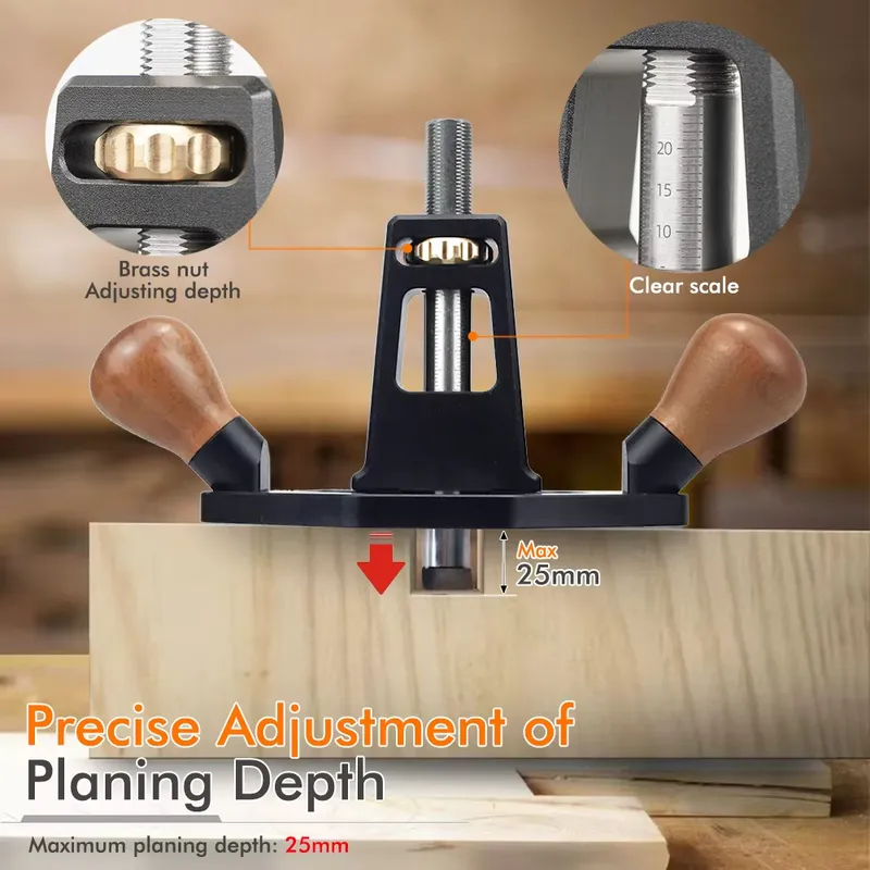 Hot Selling Now Plane Convenie - огляд і ціна Planer Handheld Electric