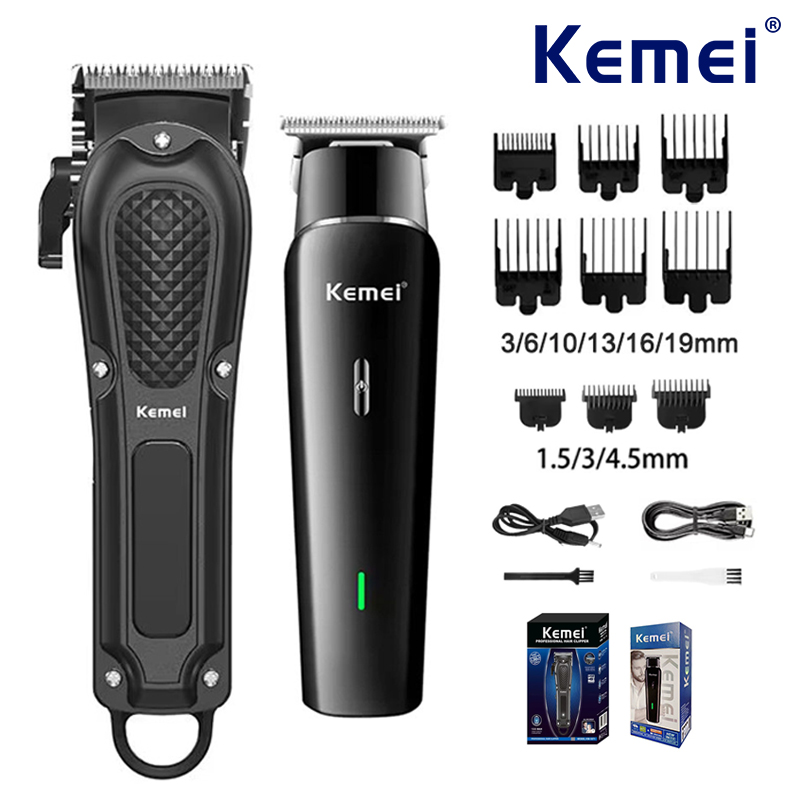 Kemei Electric Hair Clipper Se - огляд і ціна Power Xchange Tools