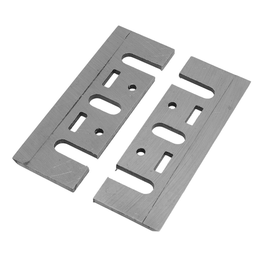 2pcs /4pcs 82mm Length Planer  - огляд і ціна Planer Handheld Electric