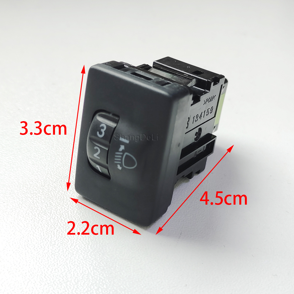 Car Headlamp Leveling Switch H - огляд і ціна Power Tools World