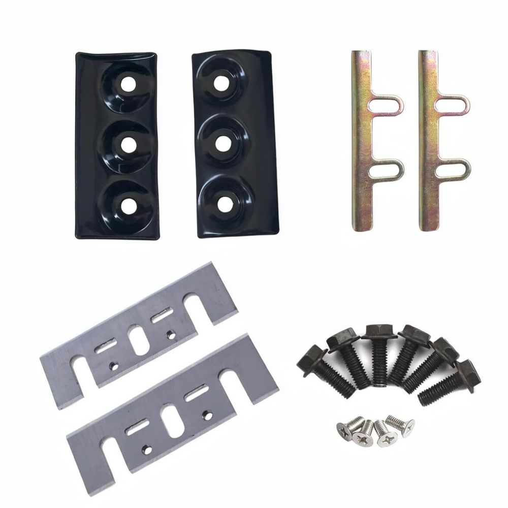 Carbide Planer Blade And Clamp - огляд і ціна Planer Handheld Electric