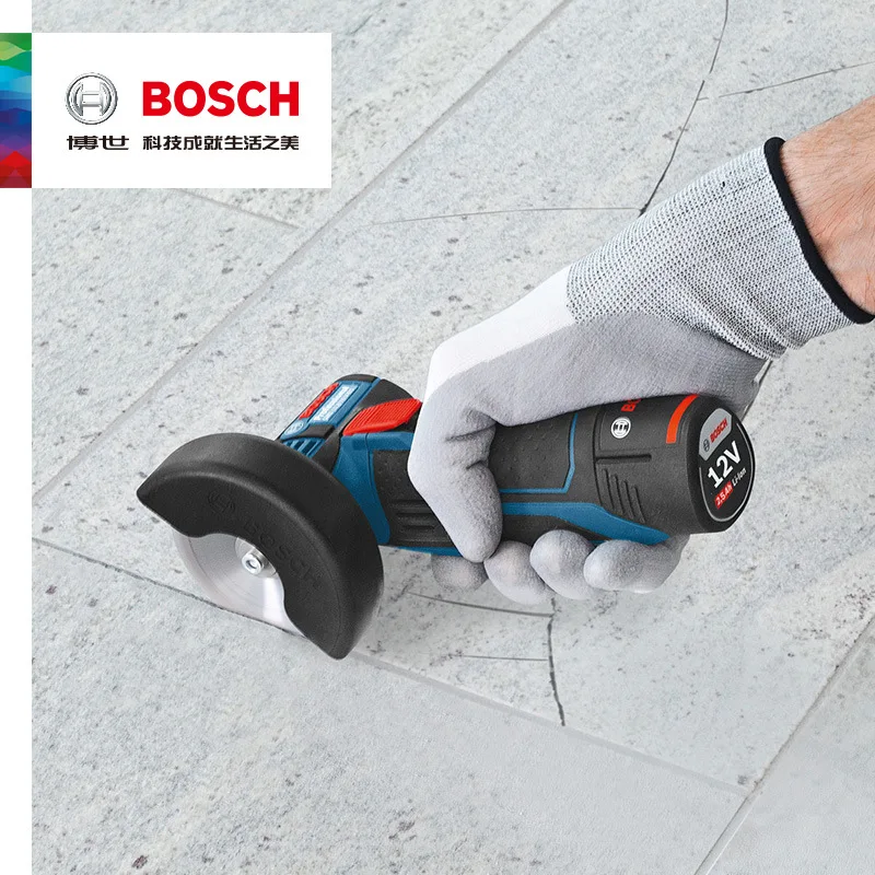 Bosch  GWS 12V-76 Professional - огляд і ціна Power Tools Professional