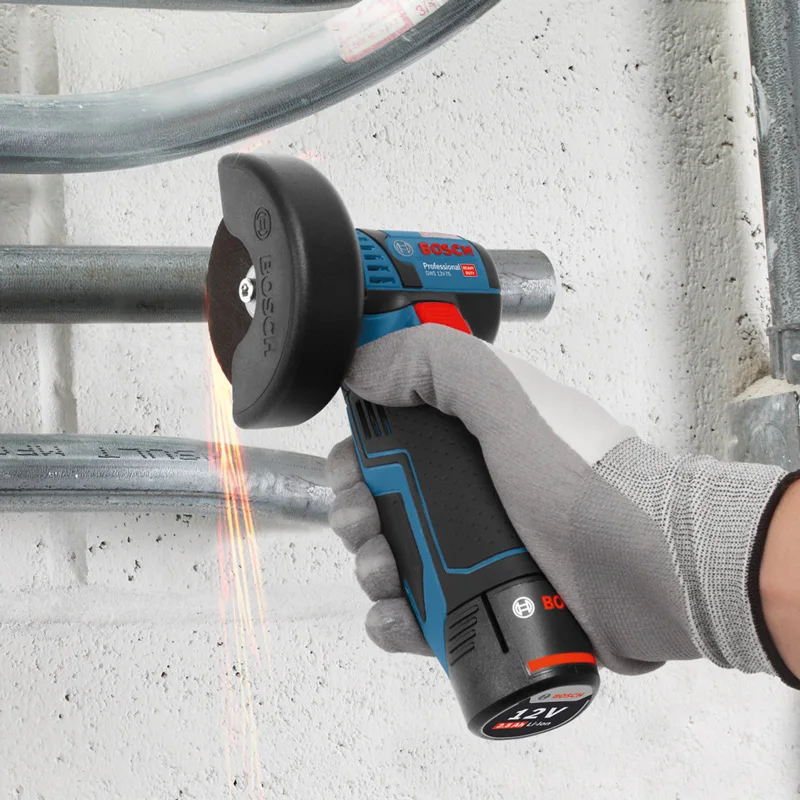 Bosch  GWS 12V-76 Professional - огляд і ціна Power Tools Professional