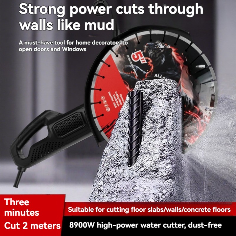 High-frequency Brushless Concr - огляд і ціна Power Tools Professional