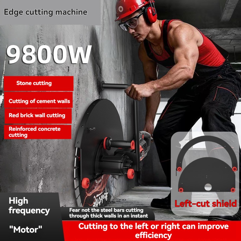 High-frequency Brushless Concr - огляд і ціна Power Tools Professional