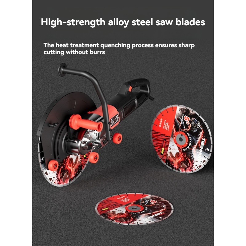 High-frequency Brushless Concr - огляд і ціна Power Tools Professional