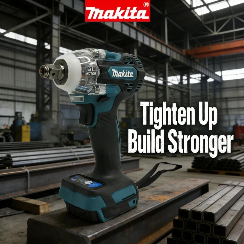 Makita DTW300Z Cordless Brushl - огляд і ціна Power Tools Professional