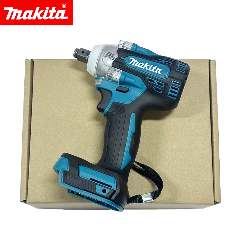 Makita DTW300 18V Tool Set Bru - огляд і ціна Makita Drill Dtw300
