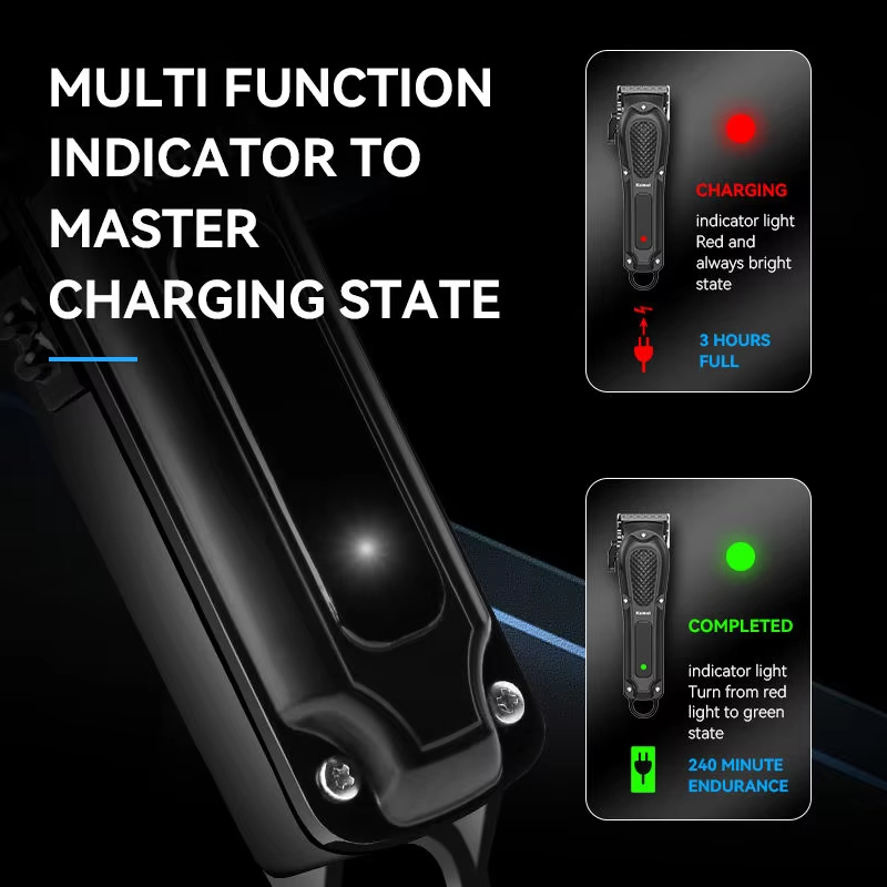 Kemei Electric Hair Clipper Se - огляд і ціна Power Xchange Tools