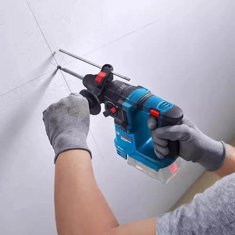 Bosch GBH 18V-18 18V Brushless - огляд і ціна Power Tools Professional
