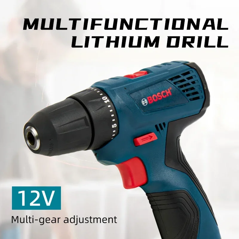 Bosch Professional Electric Dr - огляд і ціна Power Tools Professional