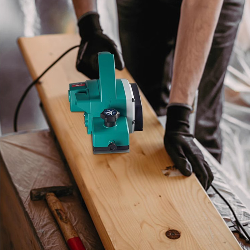 Portable Woodworking Electric  - огляд і ціна Planer Handheld Electric