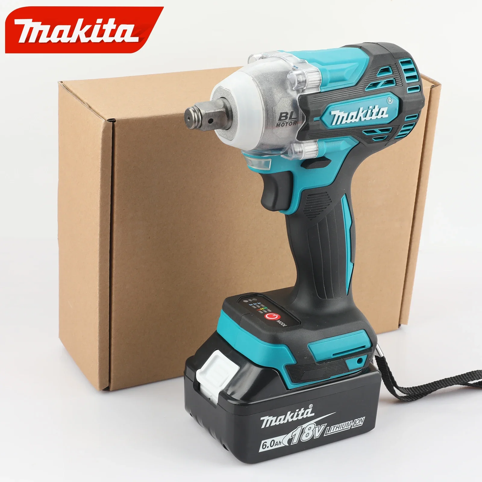 DTW300 Wireless drills  power  - огляд і ціна Makita Drill Dtw300