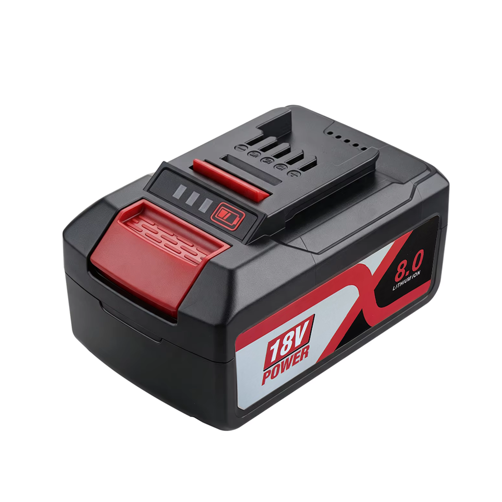 High Capacity Battery 18V 10Ah - огляд і ціна Power Xchange Tools