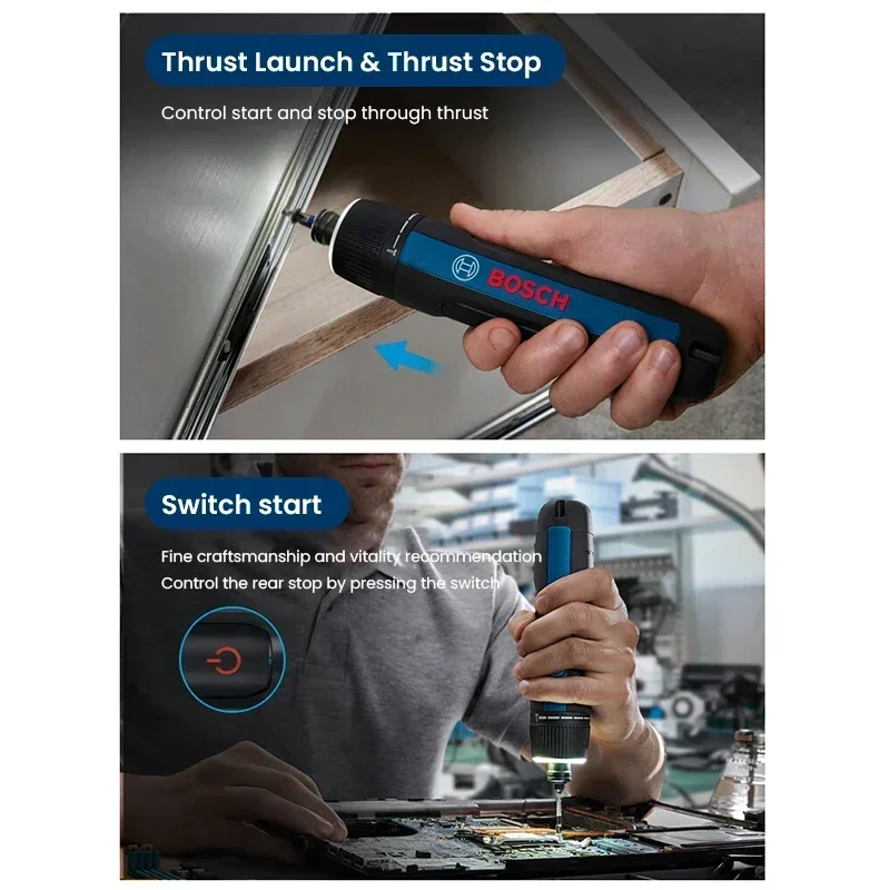 Bosch GO 3 Electric Screwdrive - огляд і ціна Power Tools Professional