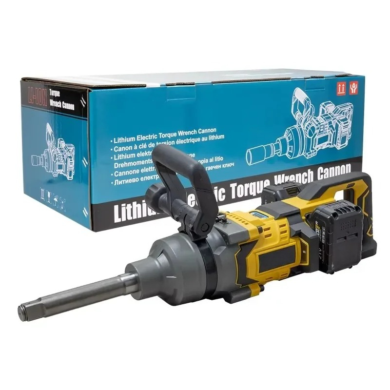 3000Nm Lithium Tool Li-ion Bat - огляд і ціна Power Tools In Electrical