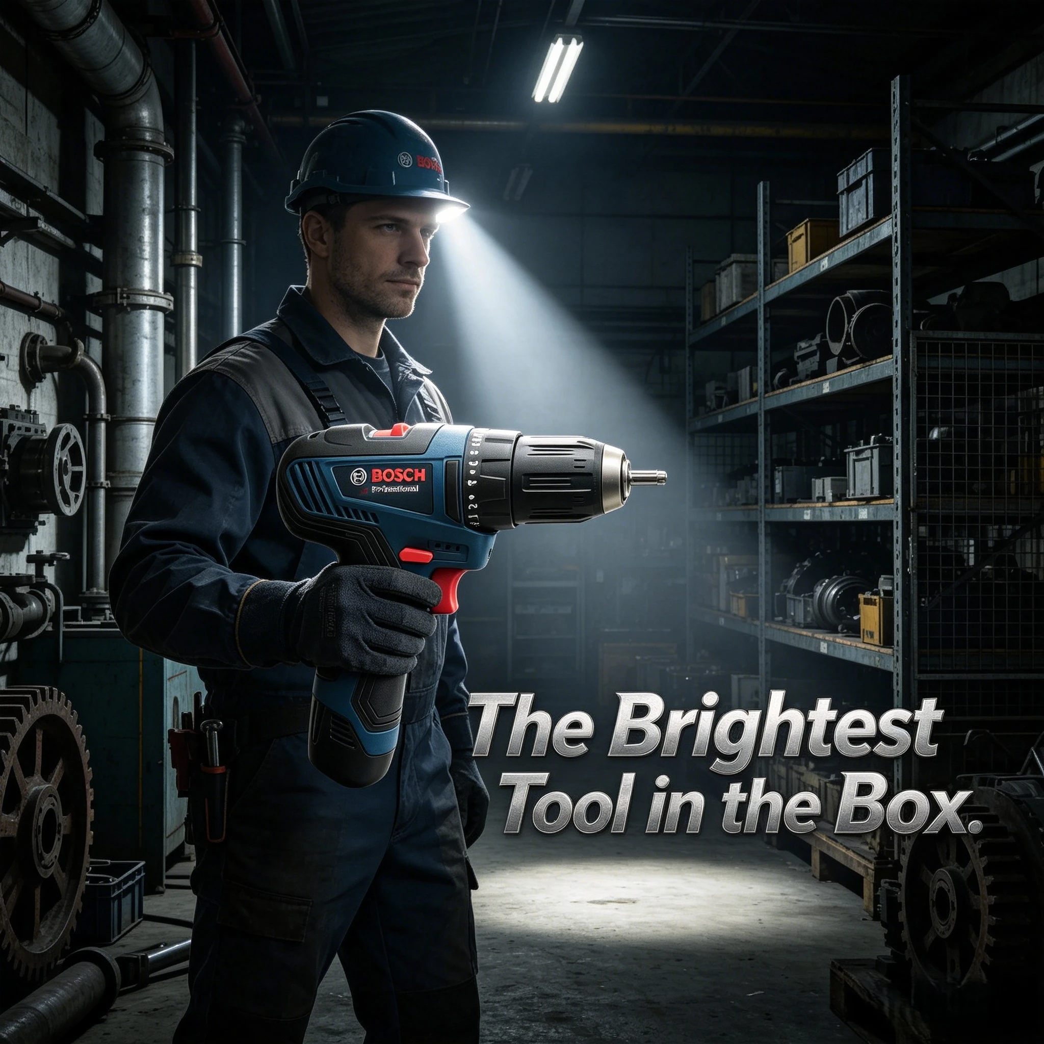 Bosch GSB12V-30 Multifunctiona - огляд і ціна Power Tools Professional
