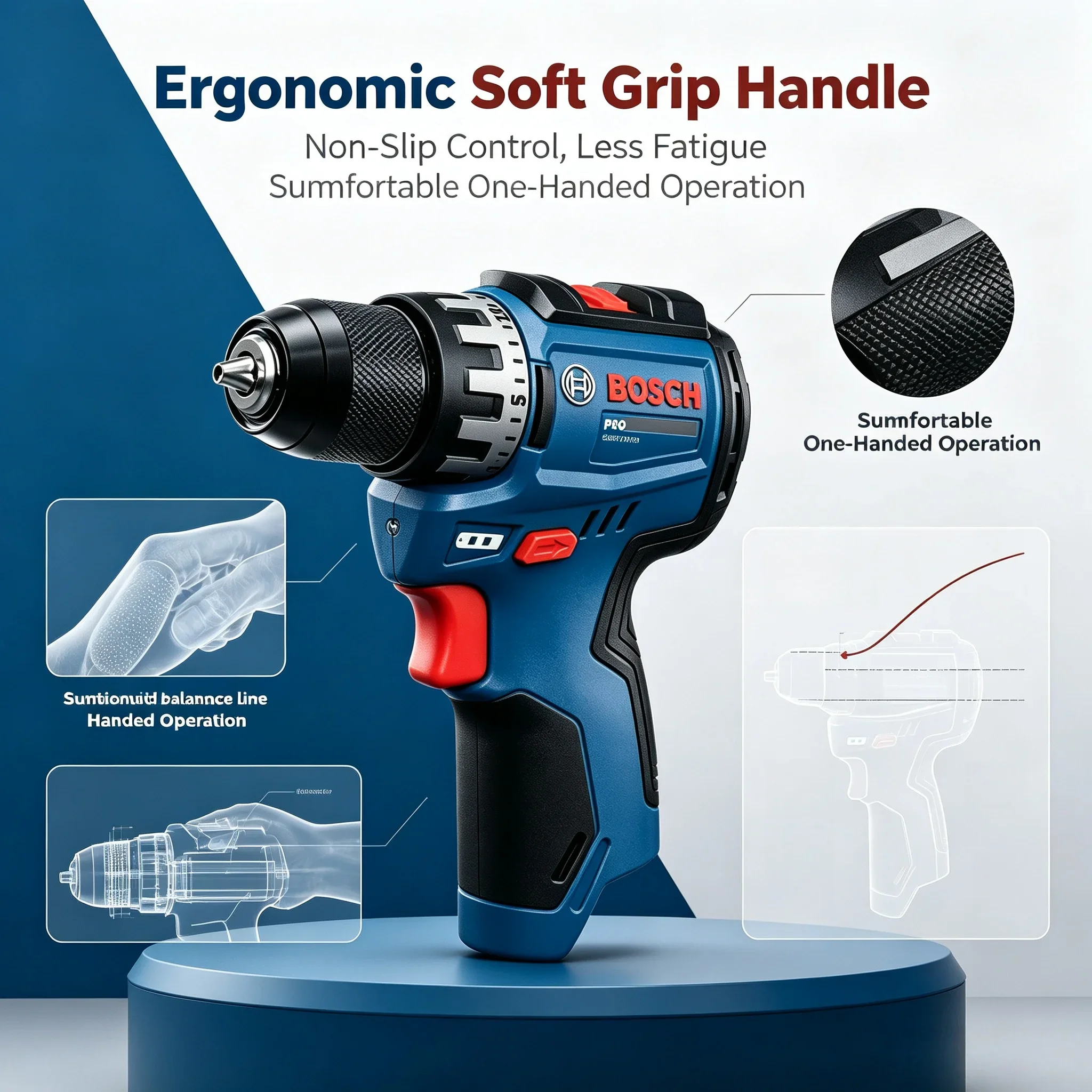 BOSCH GSR 12V-31 Professional  - огляд і ціна Power Tools Professional