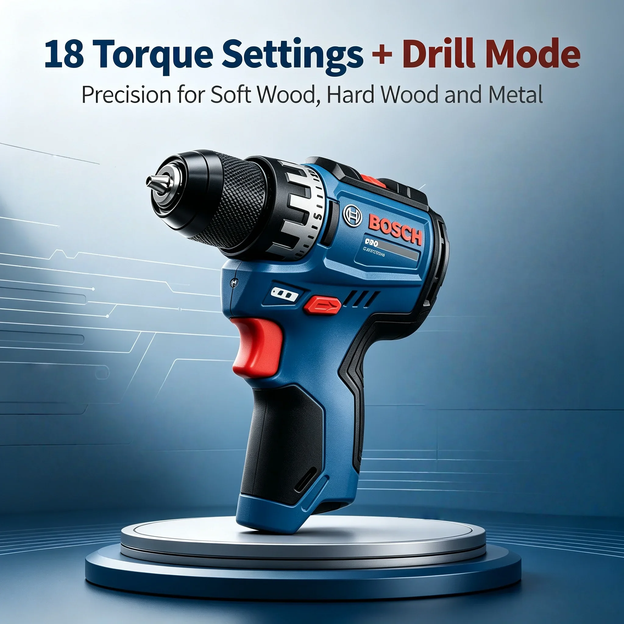 BOSCH GSR 12V-31 Professional  - огляд і ціна Power Tools Professional