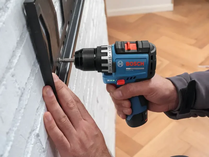 BOSCH GSR 12V-31 Professional  - огляд і ціна Power Tools Professional